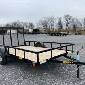 Big Tex 6 x 12 Utility Trailer