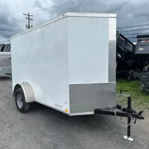 Diamond Cargo 5 x 10 Enclosed Cargo Trailer