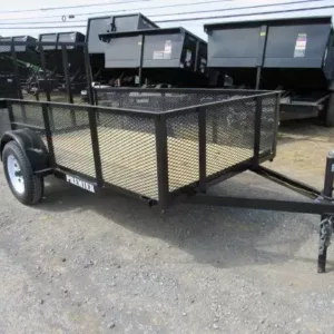 Premier 5 x 10 Landscape Utility Trailer