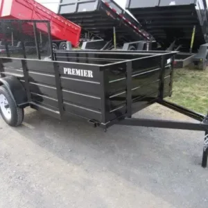 Premier 5 x 10 Landscape Utility Trailer