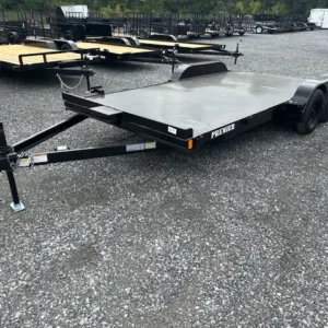Premier 7 x 18 Open Car Trailer