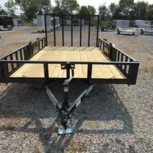 Premier 7 x 12 Landscape Utility Trailer