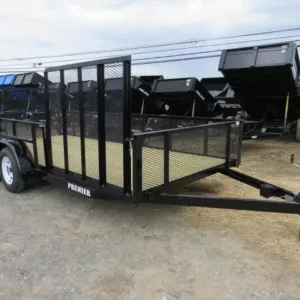 Premier 7 x 16 Landscape Utility Trailer