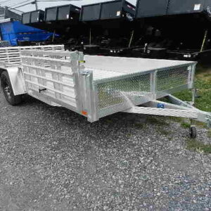 Sport Haven 7×14 Utility Trailer