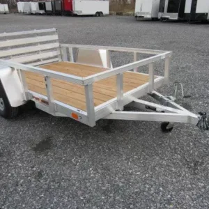 Sport Haven 5×8 Aluminum Utility Trailer