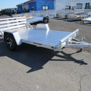 Sport Haven 5×10 Aluminum Utility Trailer