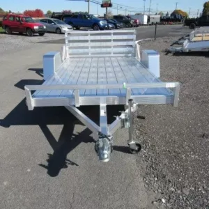 Sport Haven 6×10 Aluminum Utility Trailer