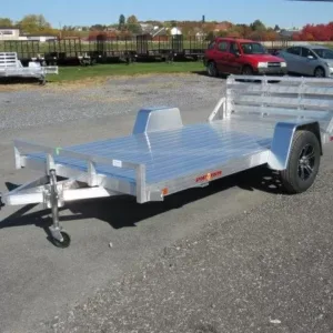 Sport Haven 6×12 Aluminum Utility Trailer
