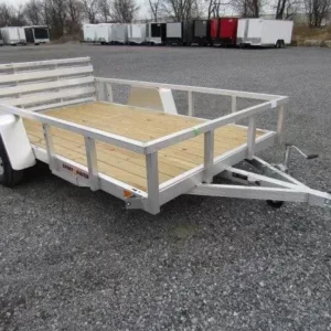 Sport Haven 6×10 Aluminum Utility Trailer