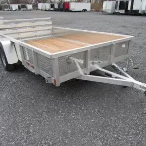 Sport Haven Aluminum 6×10 Utility Trailer
