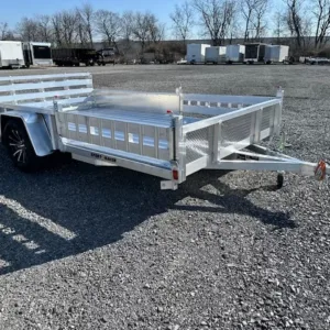 Sport Haven 7×12 Aluminum Utility Trailer