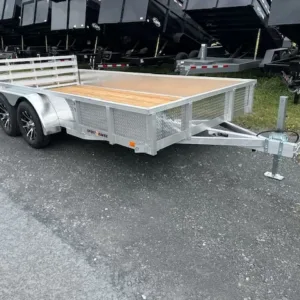 Sport Haven 7×14 Aluminum Utility Trailer
