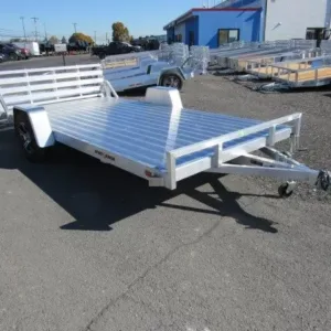Sport Haven 7×14 Aluminum Utility Trailer