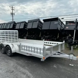Sport Haven 7×16 Aluminum Utility Trailer