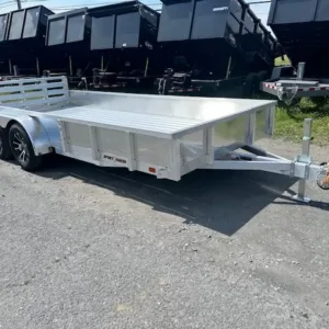 Sport Haven 7×16 Aluminum Utility Trailer