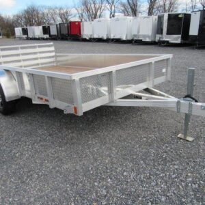 Sport Haven 7×12 Aluminum Utility Trailer