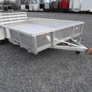 Sport Haven 7×12 Aluminum Utility Trailer