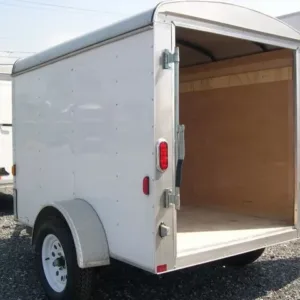 Carry On 5 x 8 Enclosed Cargo Trailer