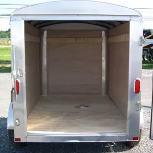 Carry On 5 x 8 Enclosed Cargo Trailer