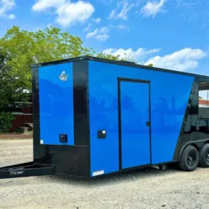 Tatinium Porch Trailer 8.5x20TA
