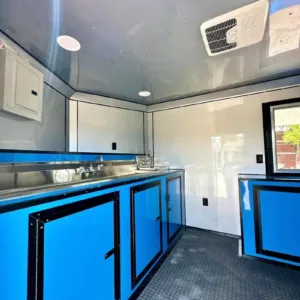 Tatinium Porch Trailer 8.5x20TA