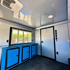 Tatinium Porch Trailer 8.5x20TA