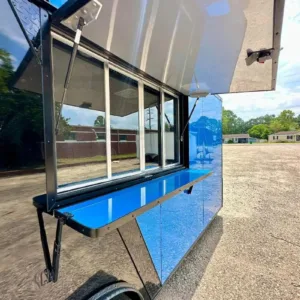 Tatinium Porch Trailer 8.5x20TA