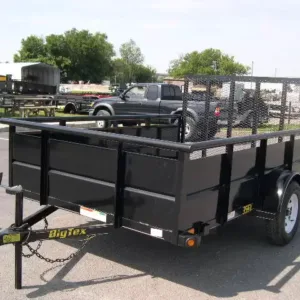 Big Tex 6 x 10 Landscape Utility Trailer