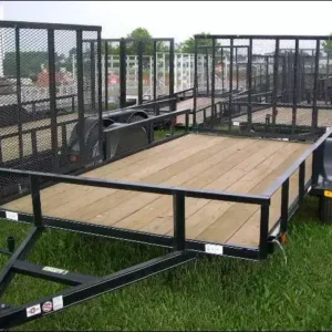 Carry On 6.4 x 12 Landscape Utility Trailer