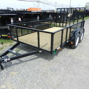 Carry On 6 x 12 Landscape Utility Trailer