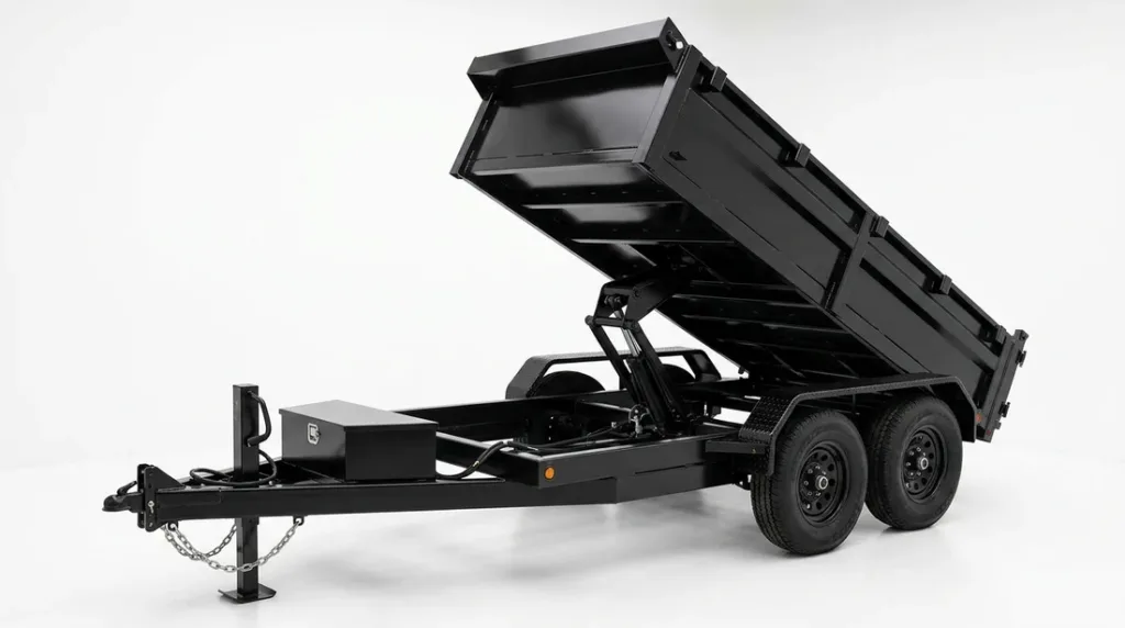 Dump Trailers for sale