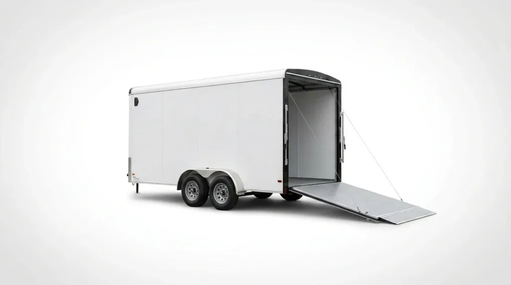 Enclosed Cargo for sale