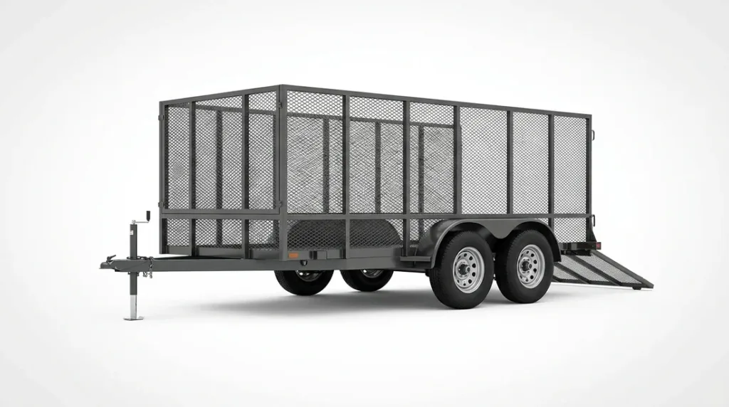 Landscape Trailers for sale