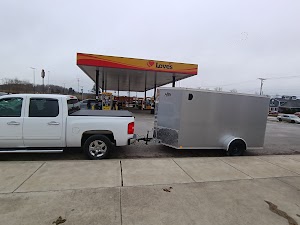Iron Ridge Sheds & Trailers place picture